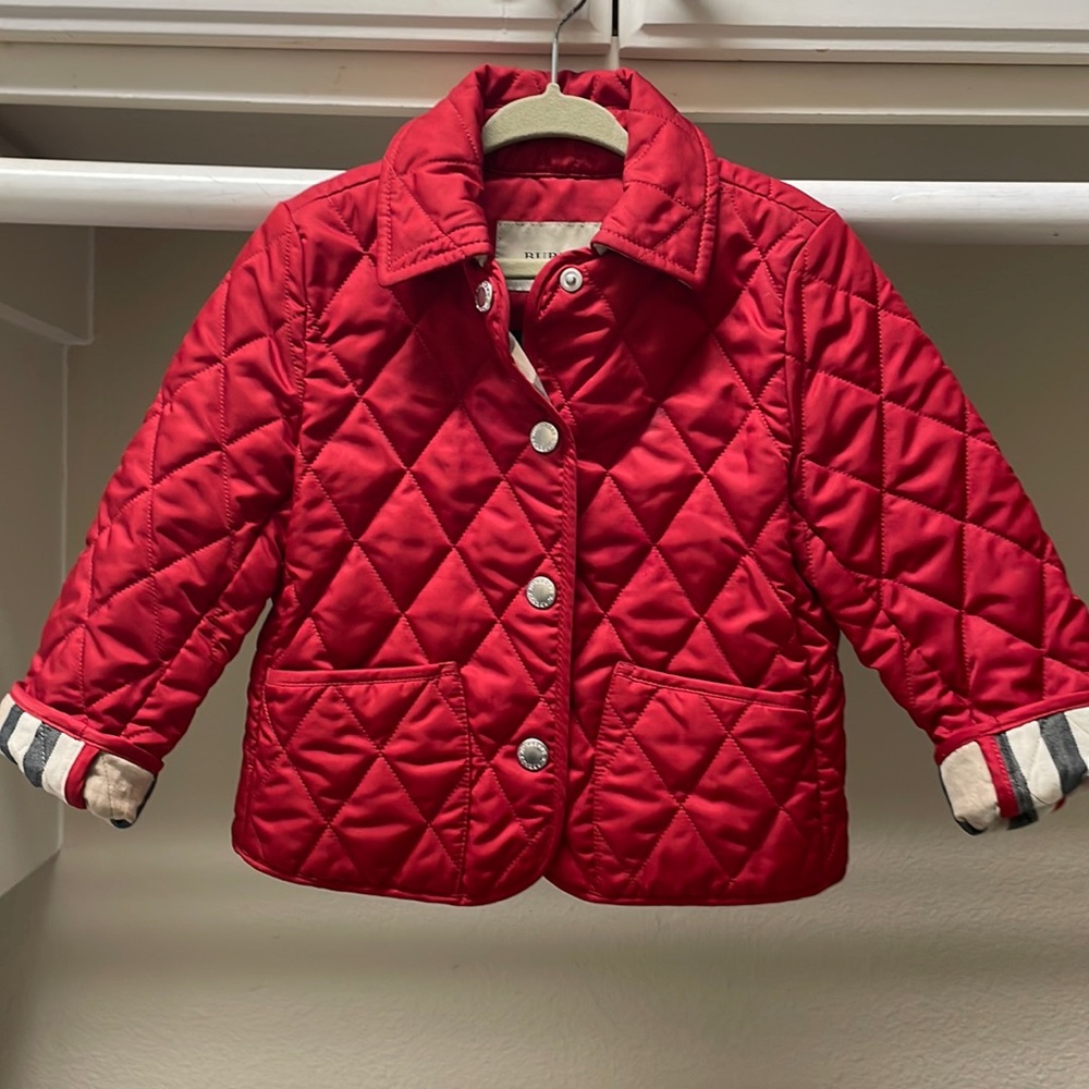 Burberry kids Jácket